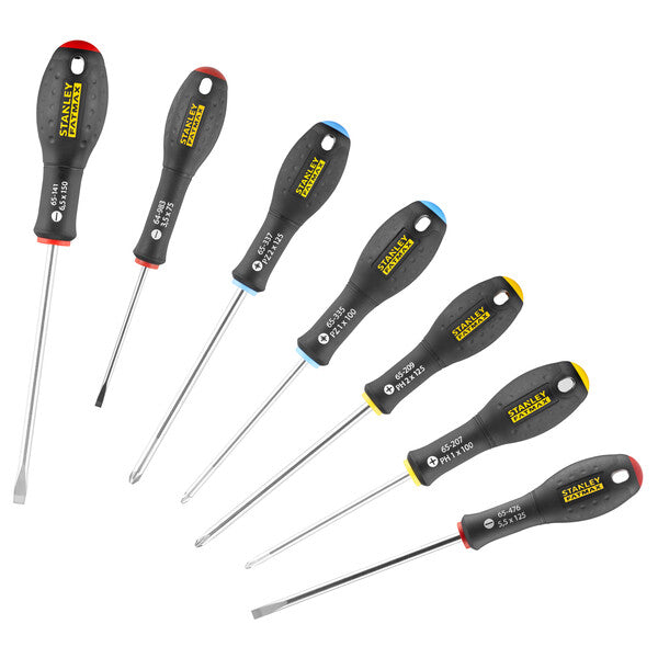 Fatmax Skruetrækker Sæt 7 Stk Pl + Ph + Pz