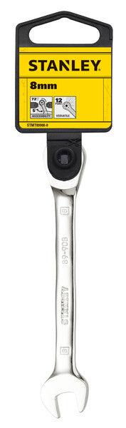 Cheie combinată cu clichet 8mm