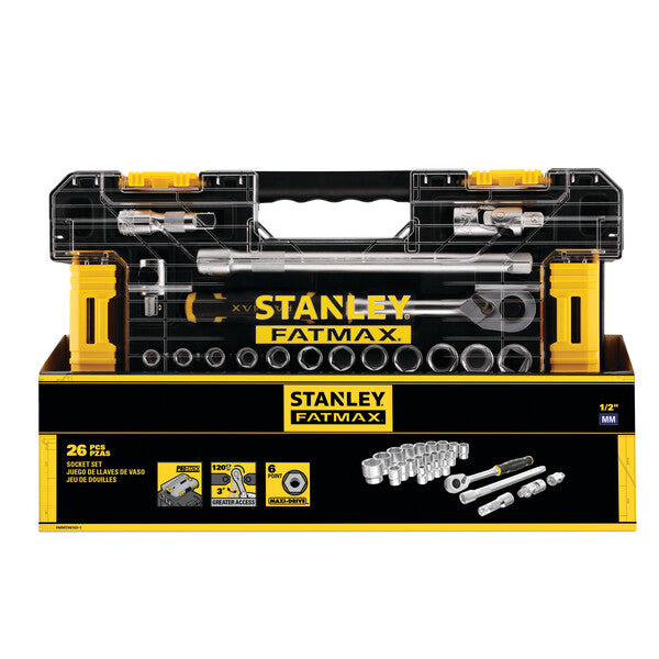 Pro-stack Verktygssats L 1/2 26 st.