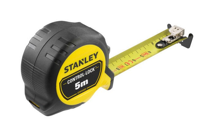 Stanley kontrollås Mål 5m*25mm