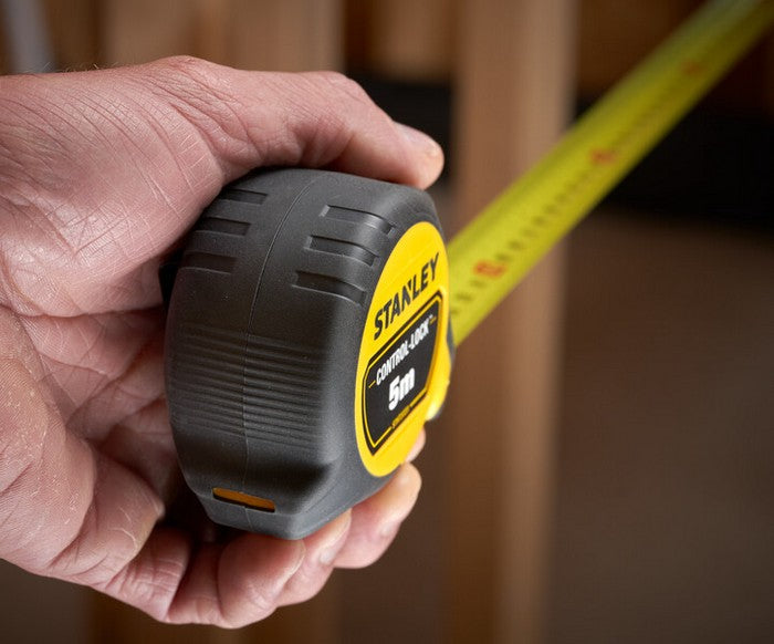 Stanley kontrollås Mål 5m*25mm
