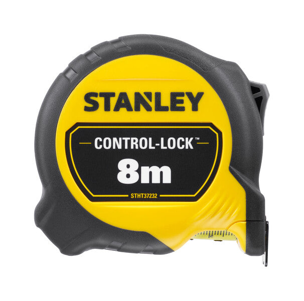 Stanley kontrollås Mål 8m*25mm