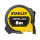 Stanley kontrollås Mål 8m*25mm
