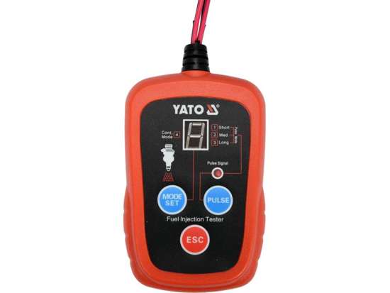 Tester Elettronico Iniettori Per Motori Benzina