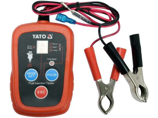 Tester Elettronico Iniettori Per Motori Benzina
