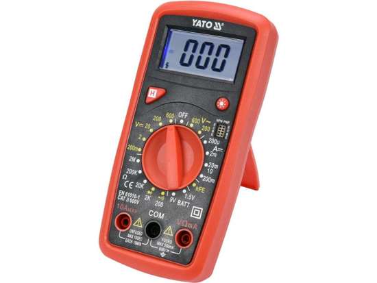 Multifunction Digital Meter