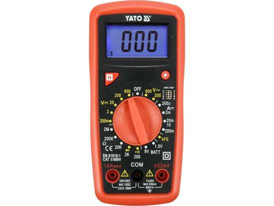 Multifunction Digital Meter