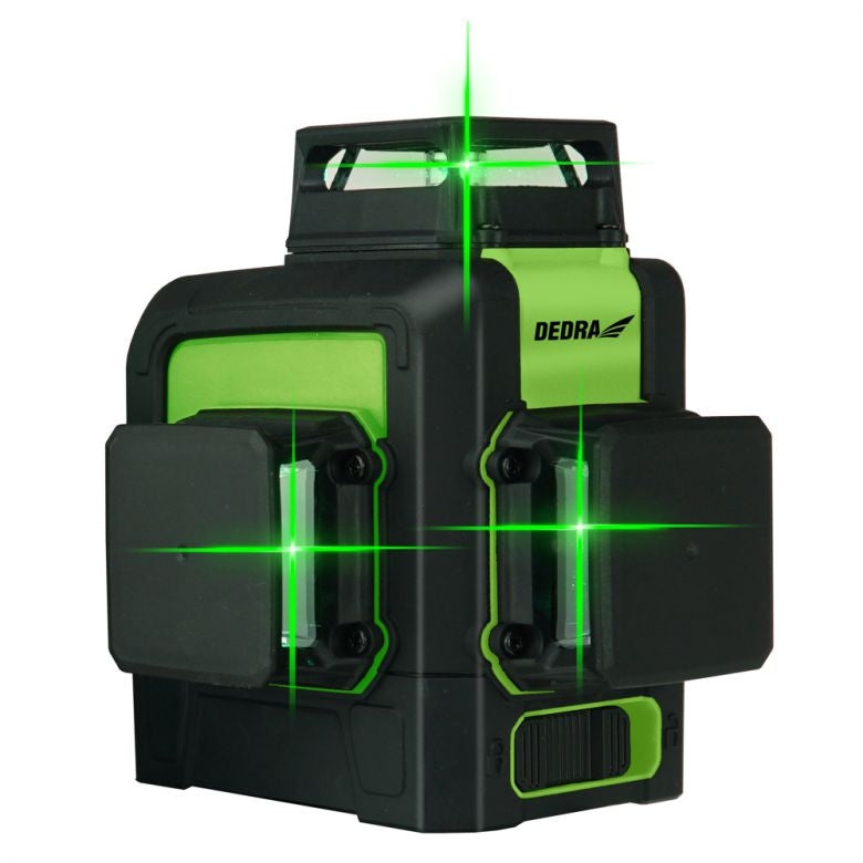 3d Green Multilaser
