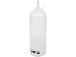 Såsdispenser 350ml. Vit