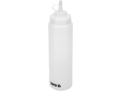 Dispensador de Salsas 700ml. blanco