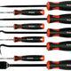 Set Cârlige Cu Mânere 9 Piese