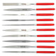 Diamond Needle File Set 4x160x50 Mm