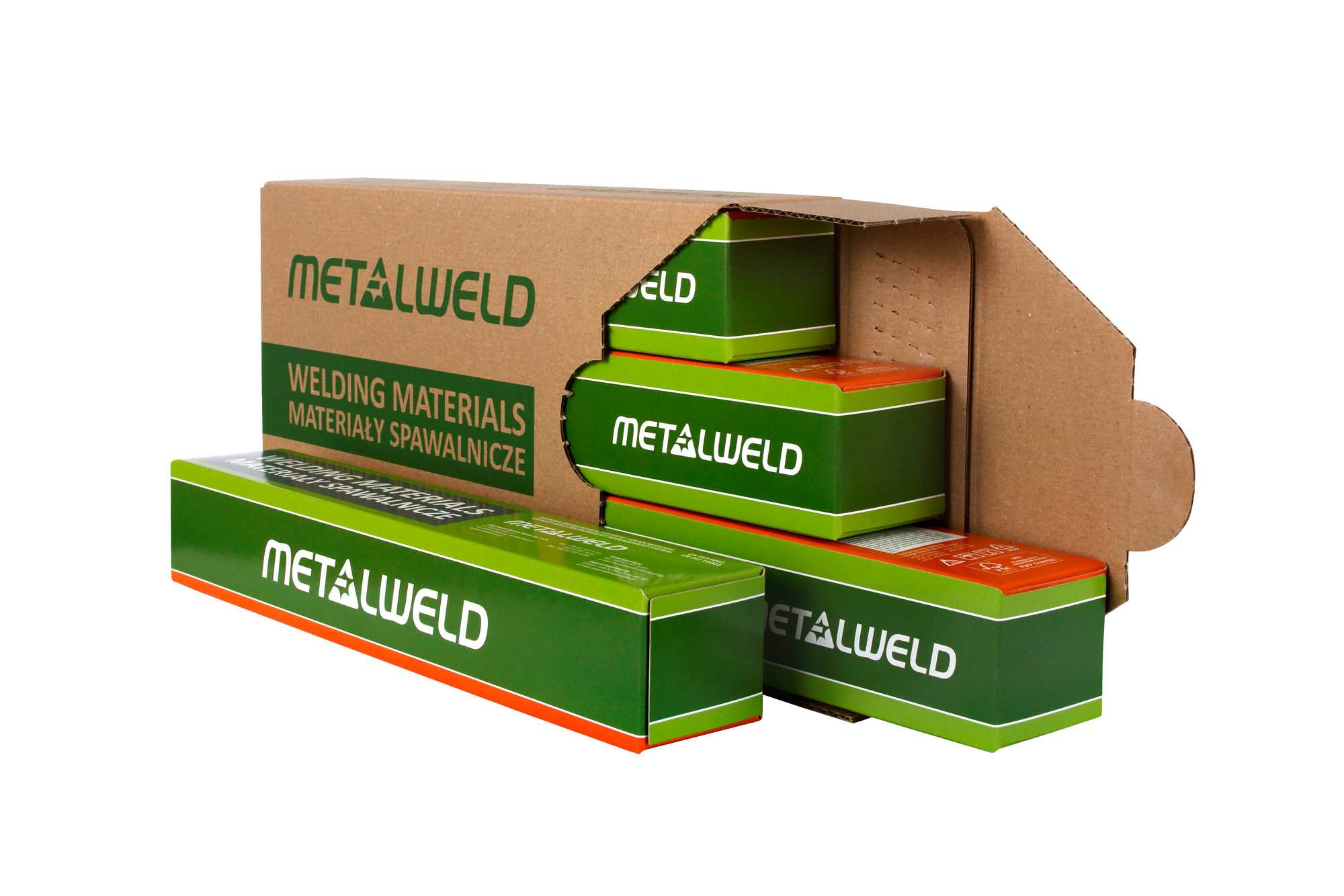 Rutile Electrode Rutweld12 - Classic 2.0*300mm 2.5k