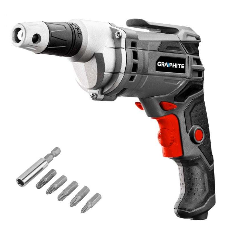 520w Corded Drill/screwdriver Case
