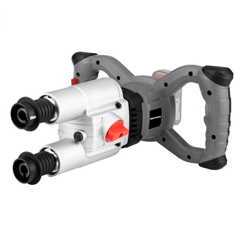 Energy+ 18v Brushless Double Mixer Without Battery