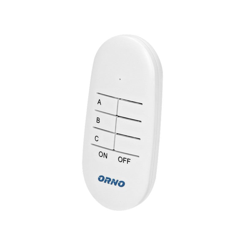 Priză electrică cu telecomandă 2+1 Mini