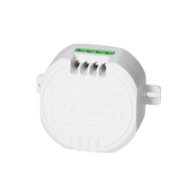 Smart Home Süllyesztett relé