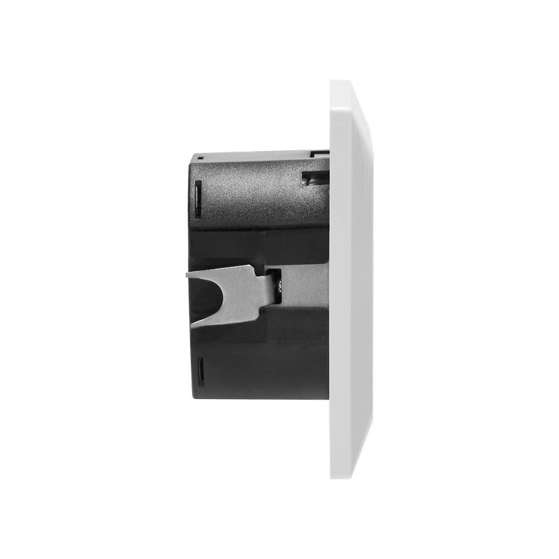 Prise unique 2p+z Sortie USB-a + USB-c