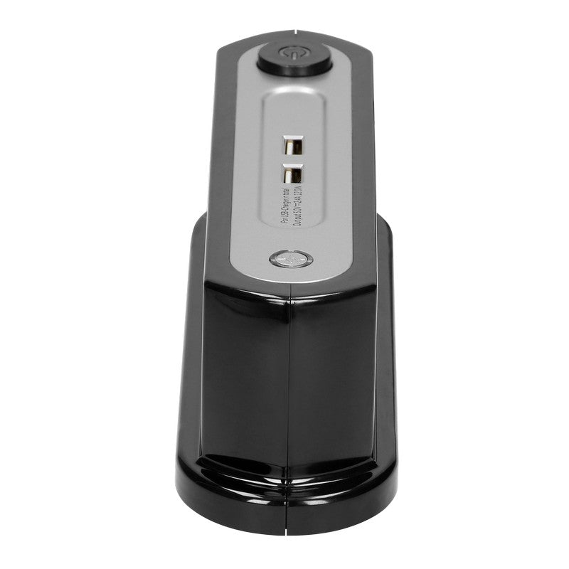 Cabo de extensão de mesa com switch 3x2p+z 2xusb 1,4m