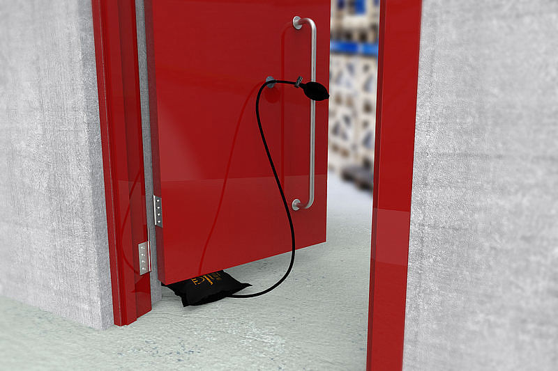 Winbag Max Fitting And Lifting Cushion