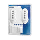 Wireless 3-channel Lighting Controller 2+1