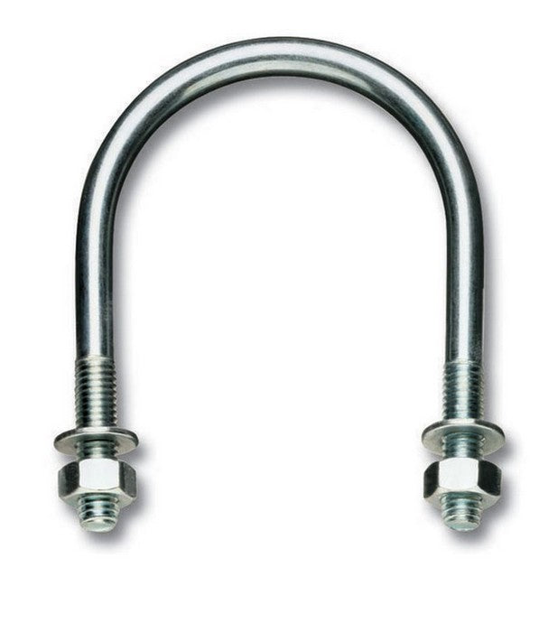 Szorítórúd csövekhez M8 79*43 Gr 1''1/4''