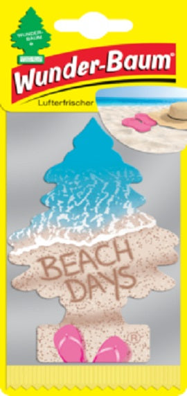 Vôňa vianočného stromčeka Wunder-baum Beach Days