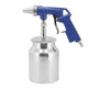 Sandstrahlpistole 1/4' 6-8 Bar 1l Tank