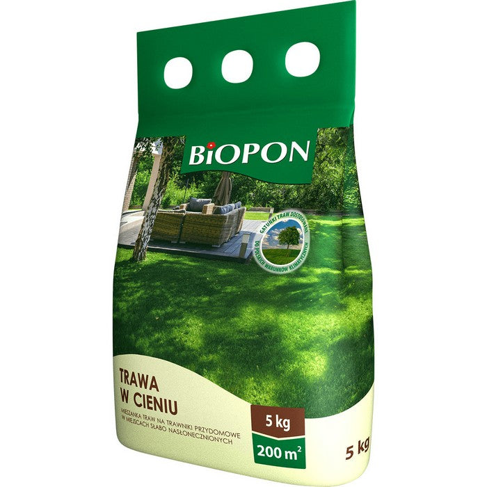 Iarbă la umbră 5 kg