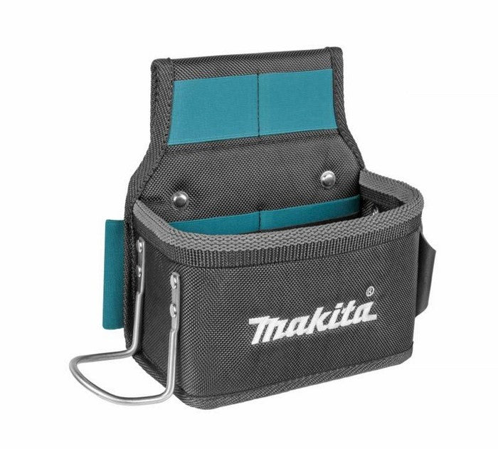 Bolsillo de 1 pieza con soporte para martillo.