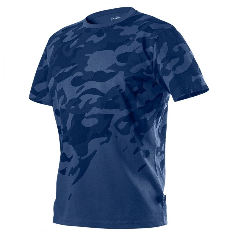 Camo Navy Work póló Xxl méretű