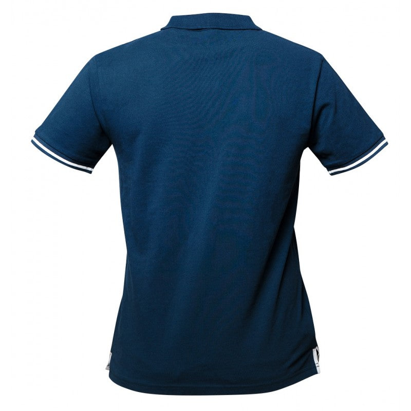 Denim pikétröja storlek Xl