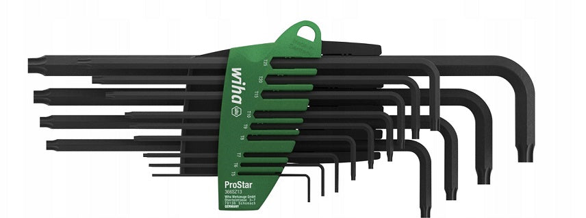 Zestaw kluczy trzpieniowych Pro Star Handle 14 szt.