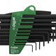 Conjunto de Chaves de Haste Pro Star Handle 14 Unid.