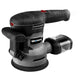 Levigatrice orbitale casuale 125/150mm 450w custodia