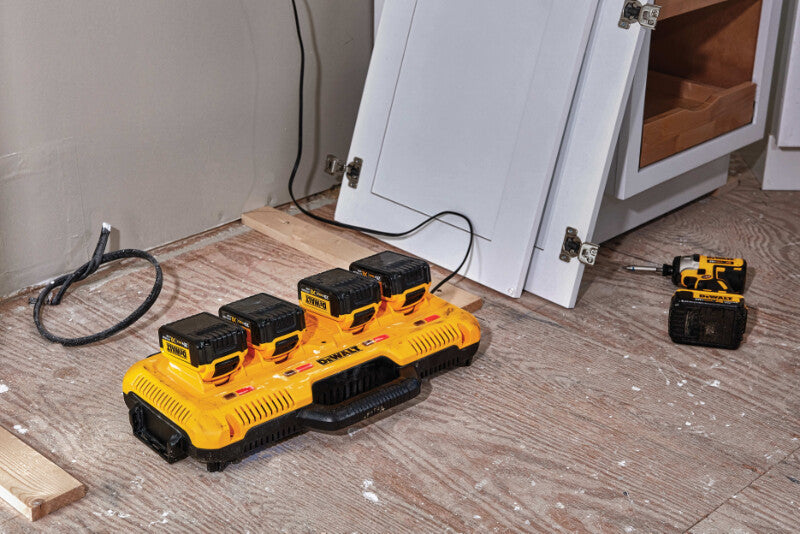 Xr Charger 8.0a 4*18v