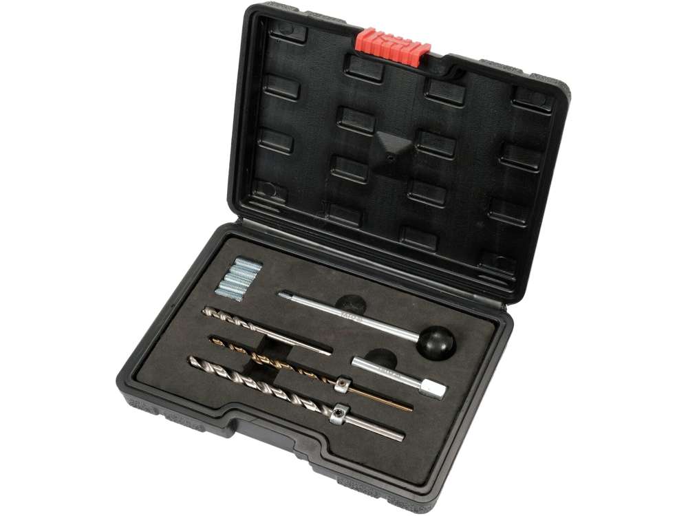Injector Mounting Screw Thread Repair Kit 10 Pieces