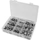 Juego De Pinzas Con Oreja 170 Piezas