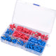 Set connettori elettrici 240 pz