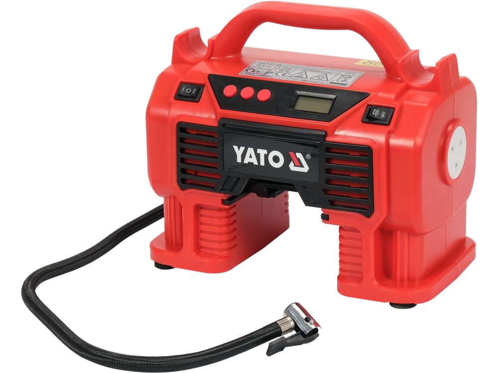 Compressor 18v 11 Bar 21 L/min Zonder Batterij