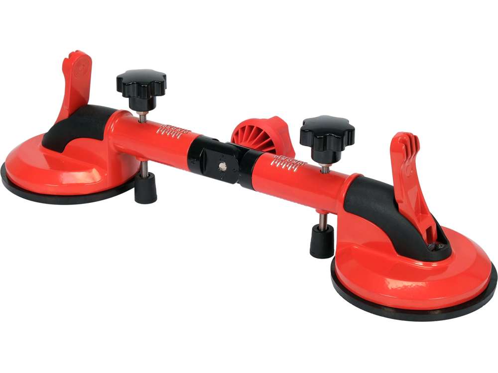 Schuine zuignaphouder