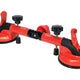 Schuine zuignaphouder