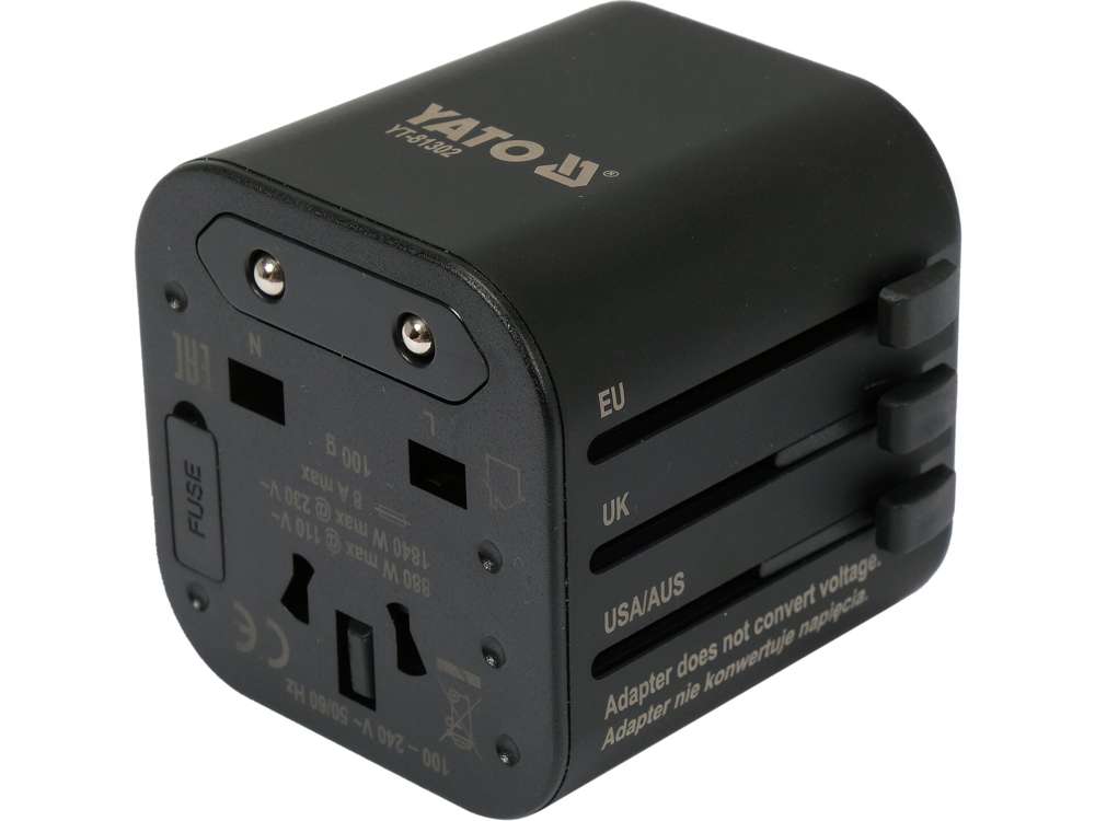 Adapter Taisteal Uilíoch