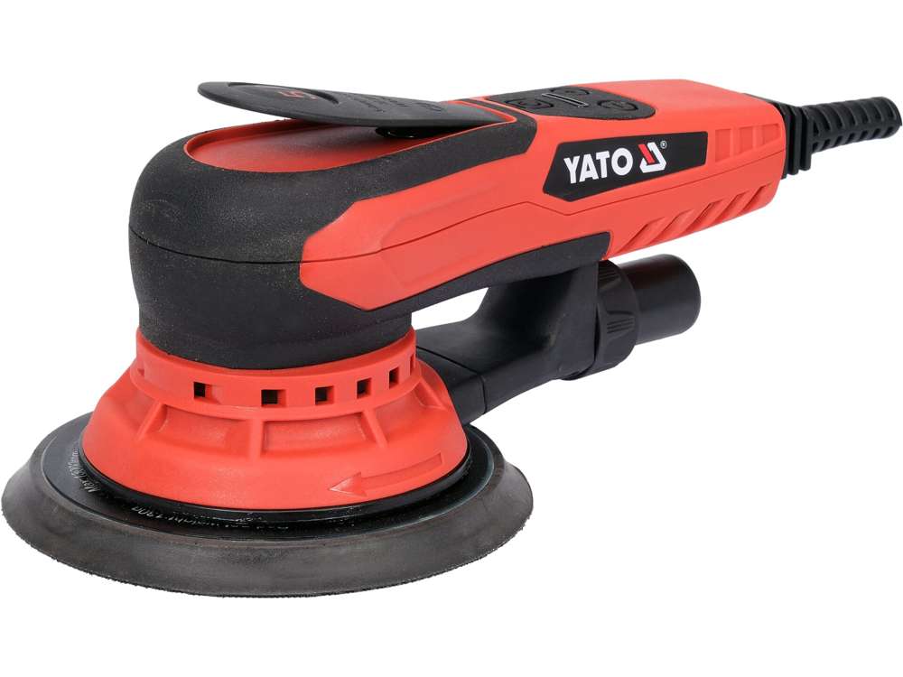 Sander fithiseach 150mm 350w Reg. Luas