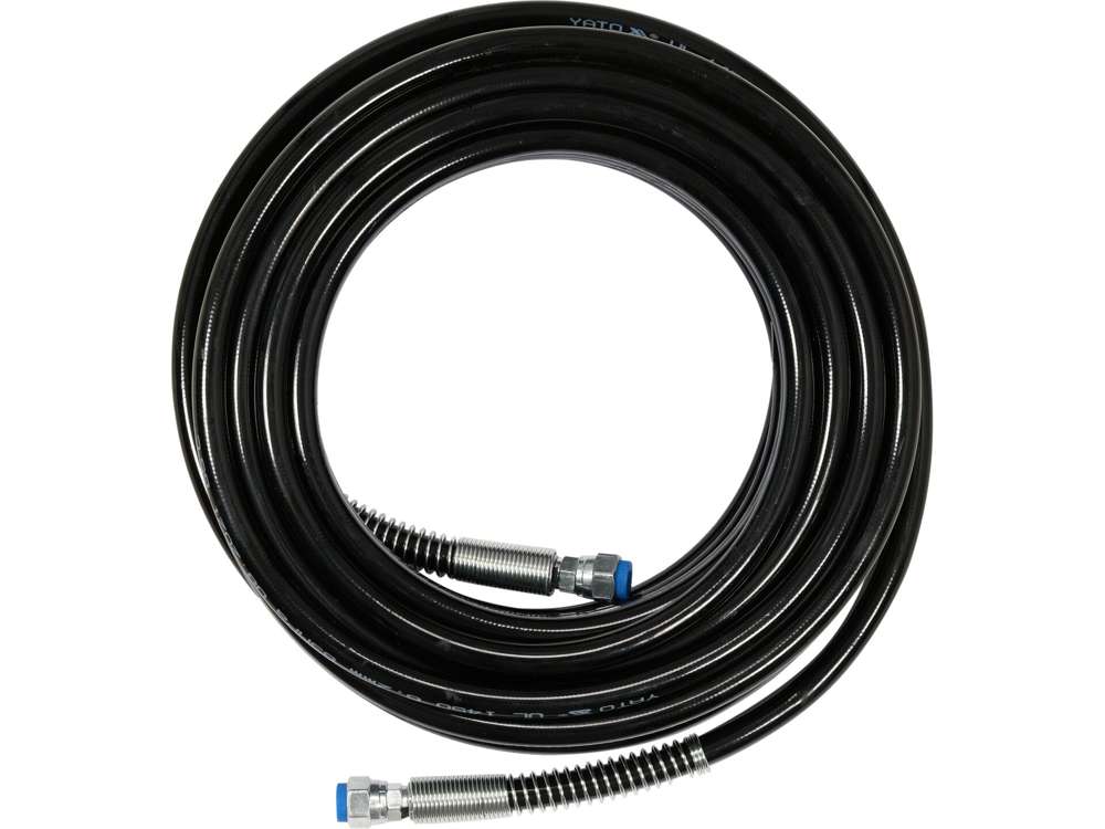 Pressure Hose For Painters 15m Length Airless 1/4''
