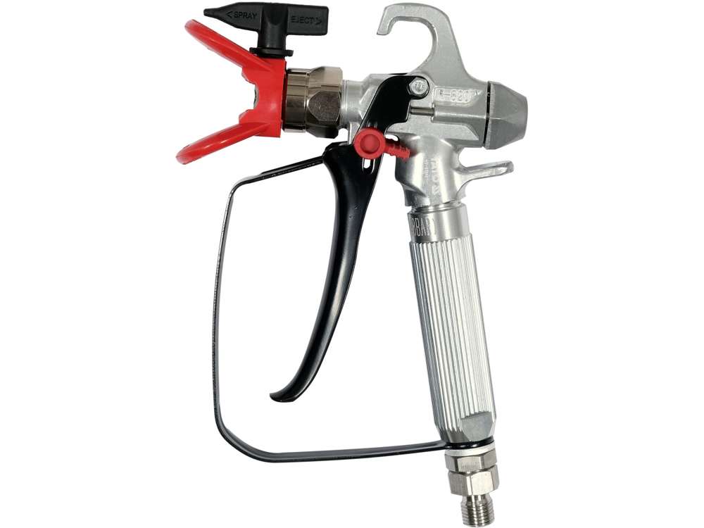 Pistole für Generator + Filter 3 Stk