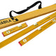 Set Of Levels 80as 30cm + 80as-2 60 + 80as-2 120cm In A Case