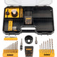 100-delade Impact Torsion Bit Set