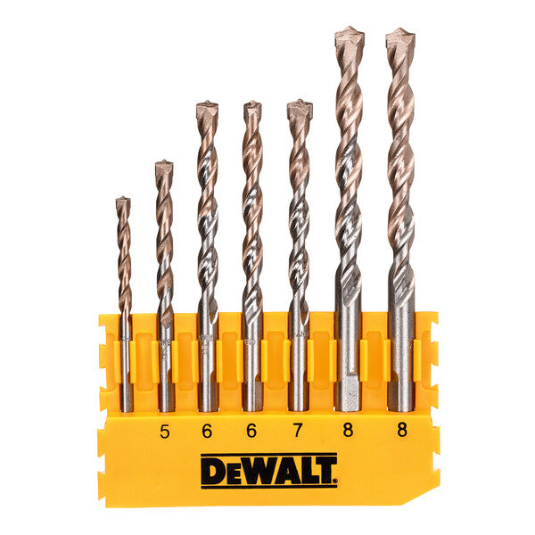 100-delade Impact Torsion Bit Set