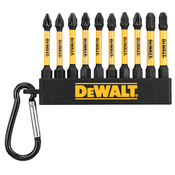 Flextorq Torsion Bits Set 10 delar